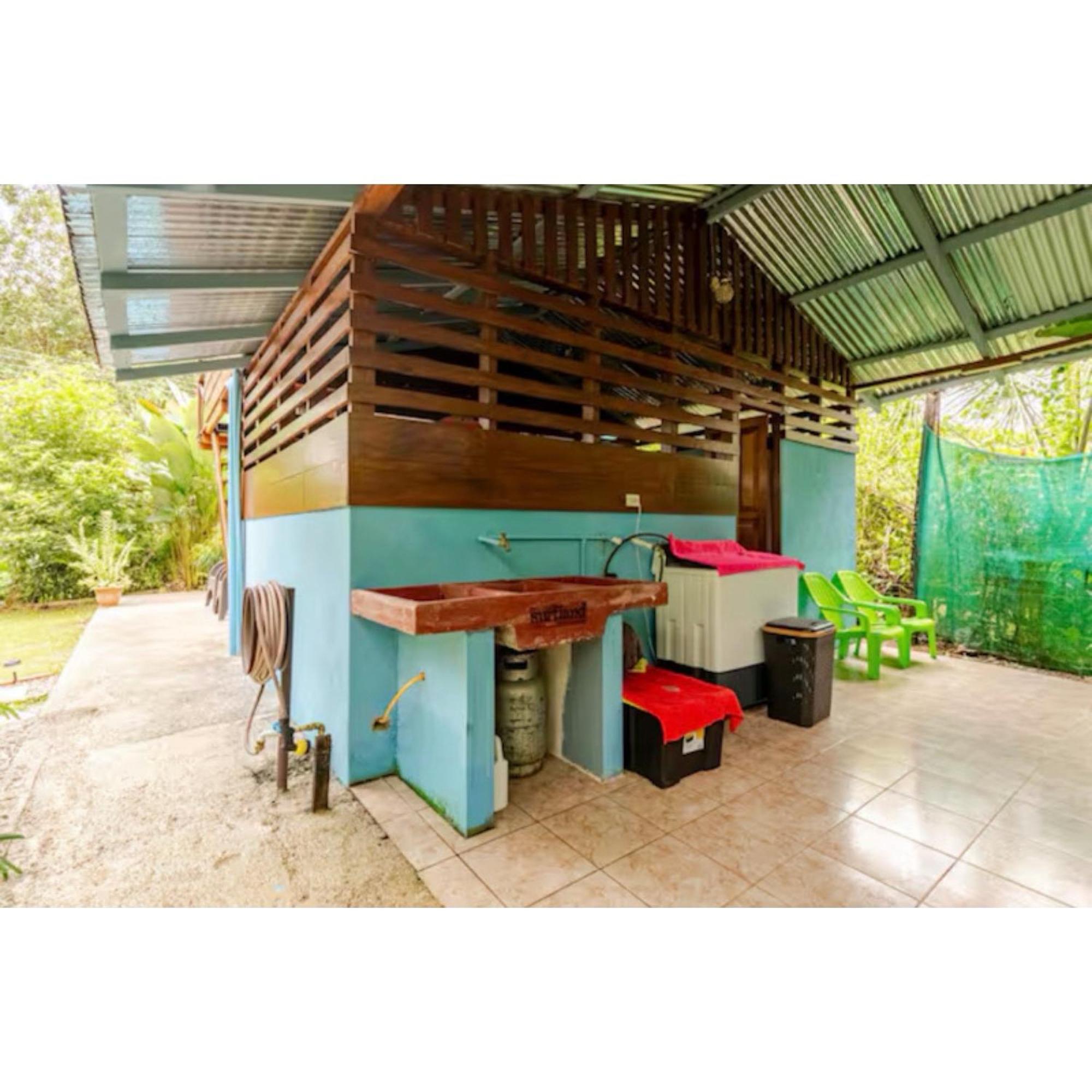 Casa Osa Lion Villa Puerto Jiménez Exterior foto